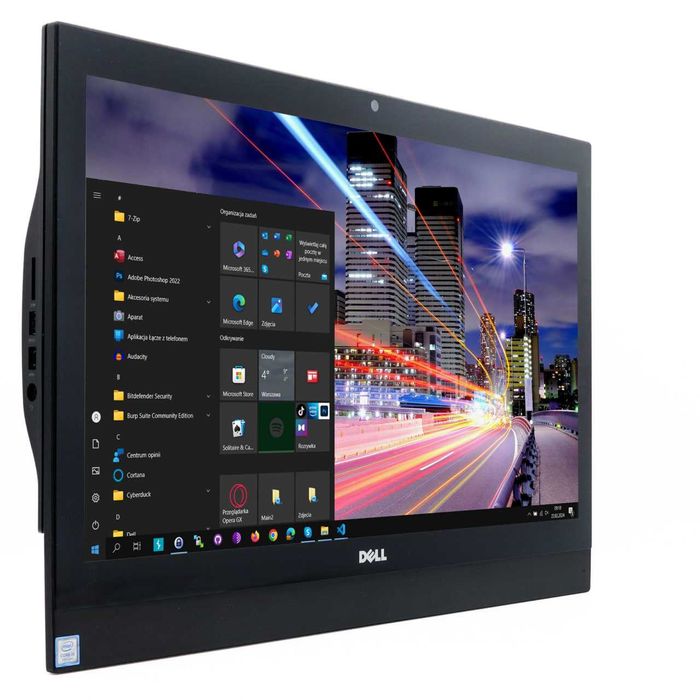 !Моноблок Dell Optiplex 7450 AIO 23.8" IPS LED 1920x1080 (Core i5-7500/8GB/SSD512GB)