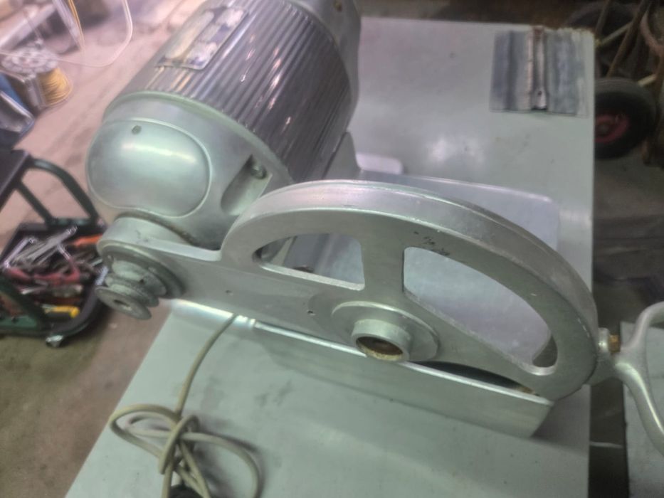 Máquina de triturar carne