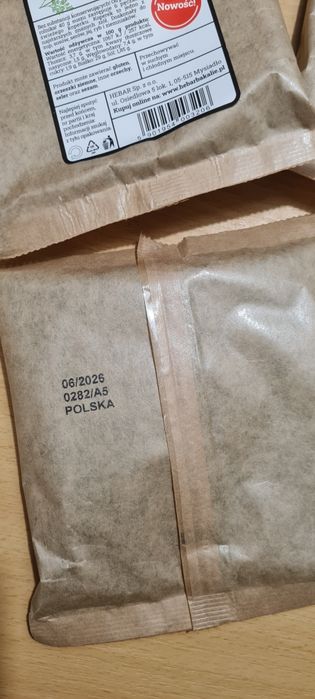 Koperek suszony 200g