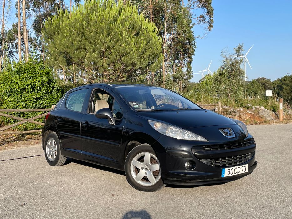 Peugeot 207 1.4 HDI Sport 2006 IUC antigo