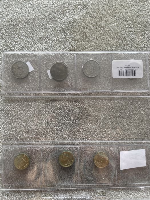 Moedas | 5 escudos