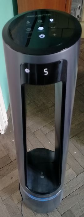 Rowenta eclipse 2 in 1 вентилятор-повітряочисник