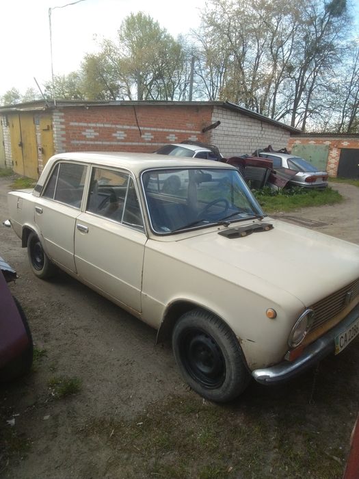 Ваз 21011 копійка