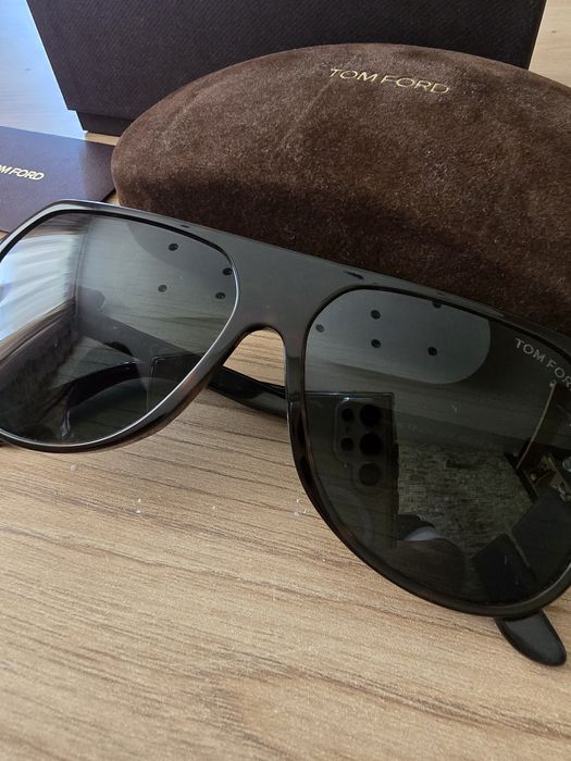 Okulary Tom Ford Hayes,  unisex tylko dziś!!! Promocja