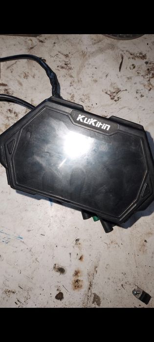 sprzedam wyświetlacz kukirin g2 pro