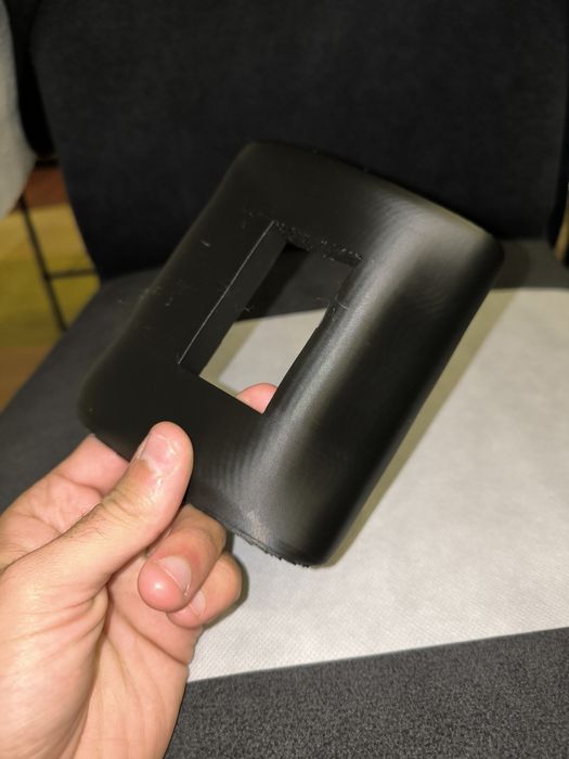 Tampa Cinto de Segurança Traseiro BMW E34 E32