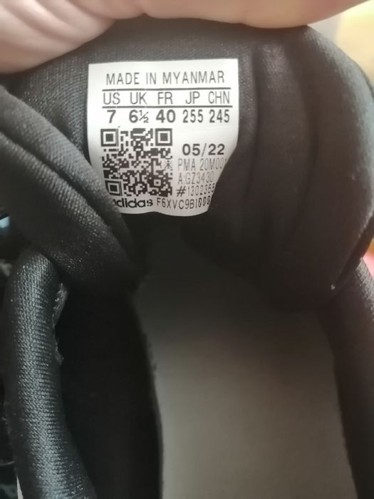 Sneakersy Tensaur Run 2.0 rozm. 40 wkładka ok. 24.5