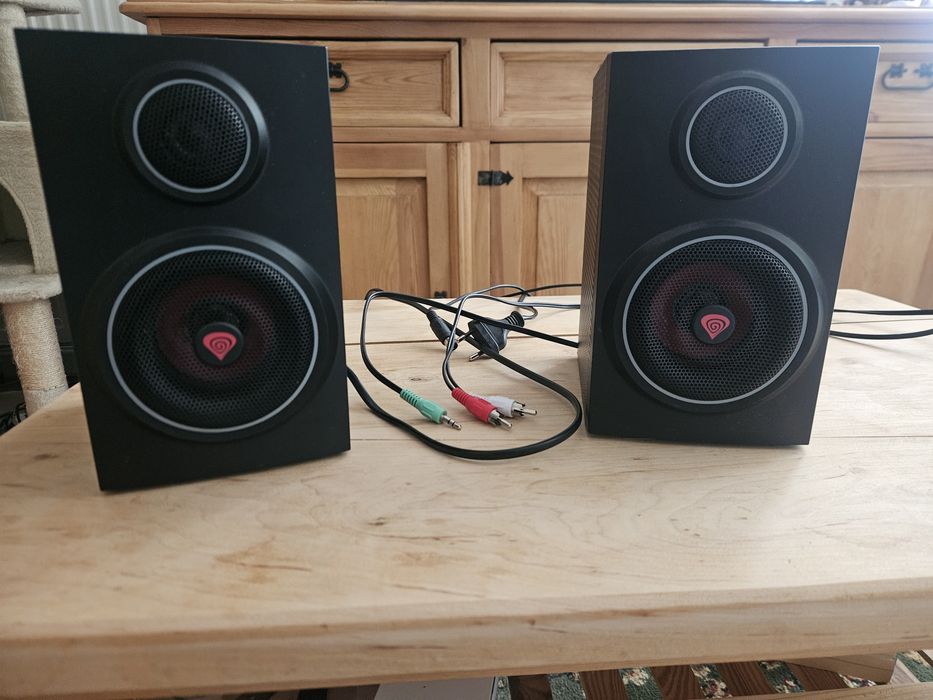 Głośniki GENESIS Helium 300BT