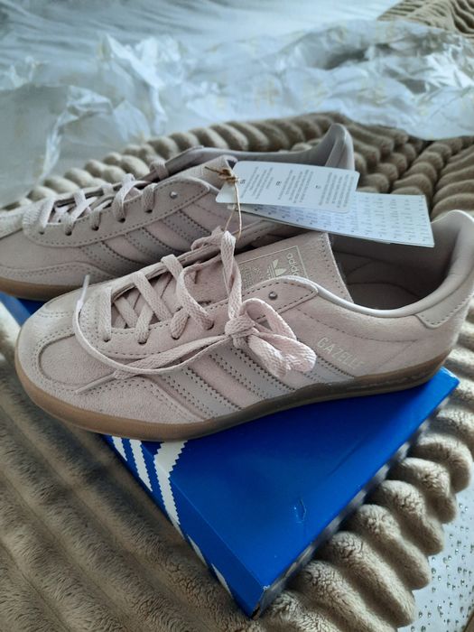 Adidas Gazelle sneakersy
