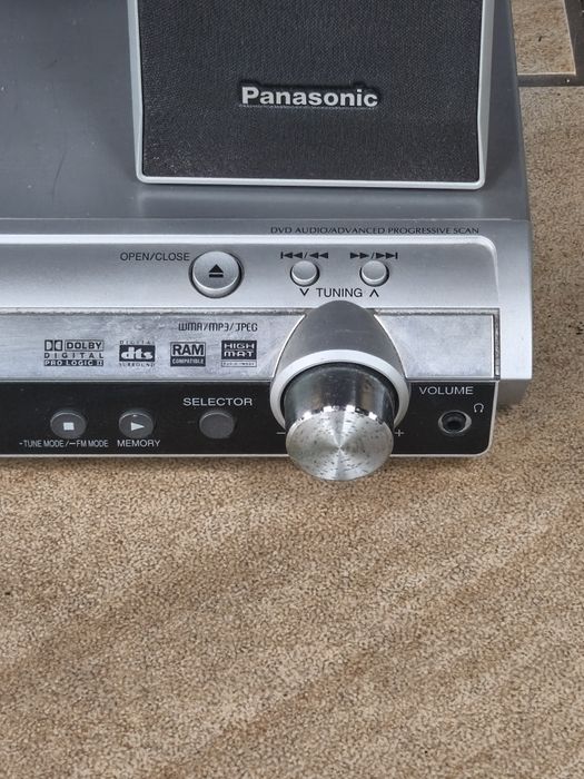 Zestaw konna domowego "Panasonik"