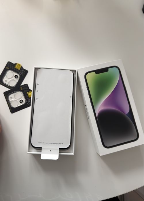 Iphone 14 128gb Jak nowy Zadbany OKAZJA!!