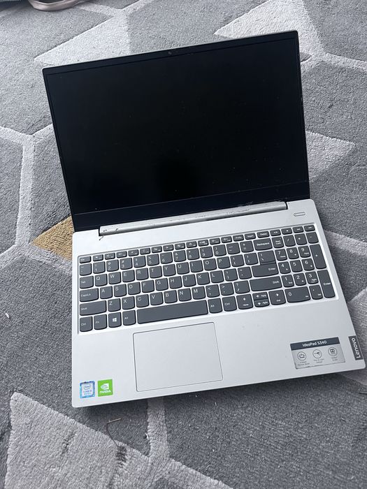Uszkodzony laptop lenovo ideapad s340 luxusowy