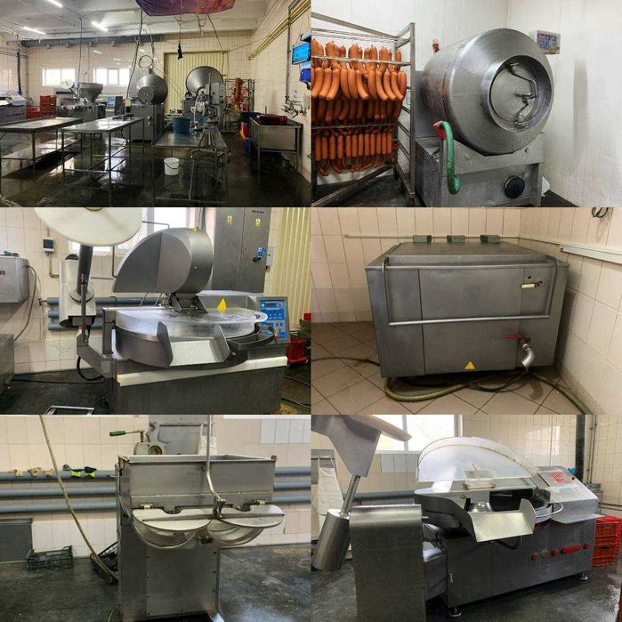 Продаж мясокомбінату - діючого прибуткового бізнесу (м.Луцьк)