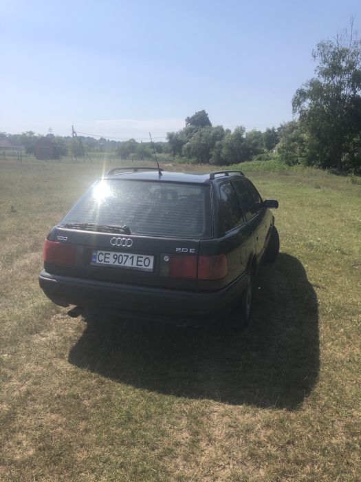Ауді 100 с4 2.0 avant