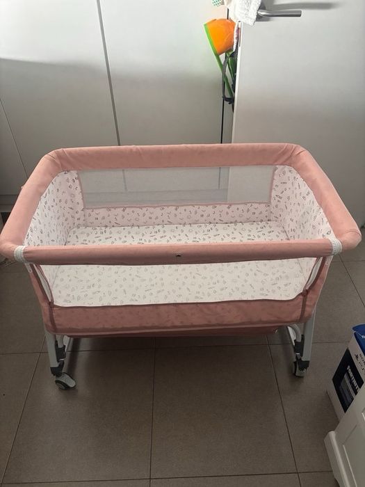*** BERÇO/CAMA DE BEBÉ * 5 em 1 * NOVOS ***