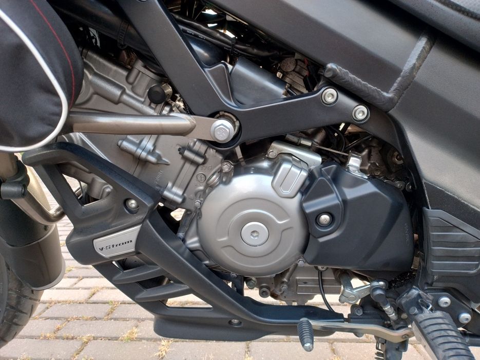 Suzuki DL 650 V-Strom Abs