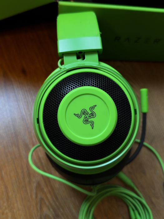 Słuchawki Razer Kraken