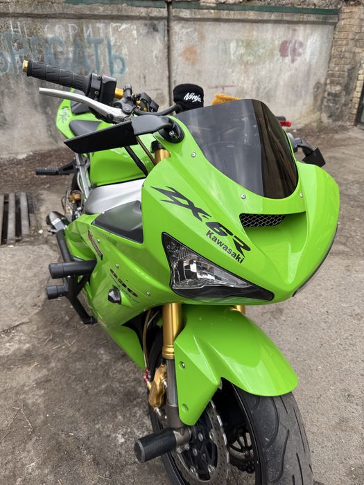 kawasaki zx25r - Купить новый и б/у транспорт - Цена на OLX.ua