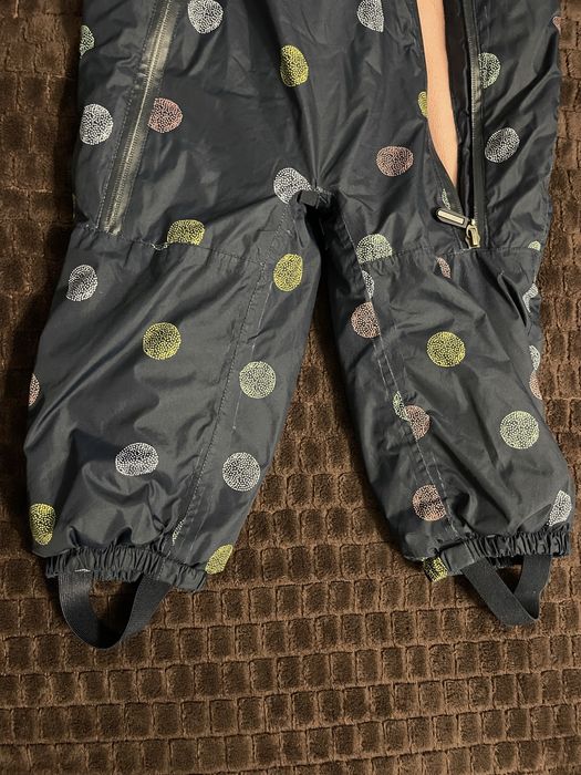 Зимовий комбінезон