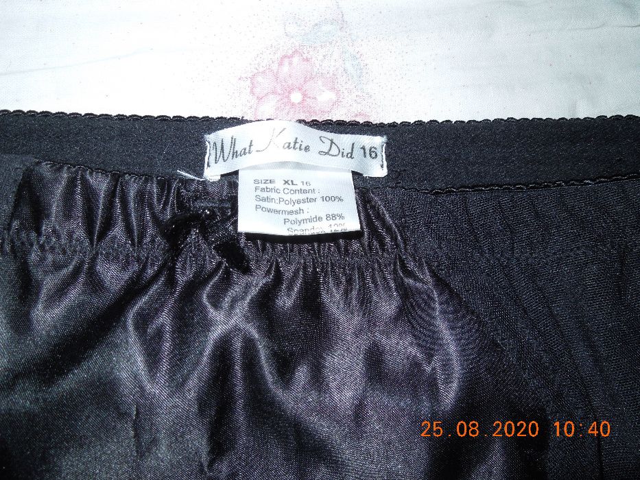 pas do pończoch damski