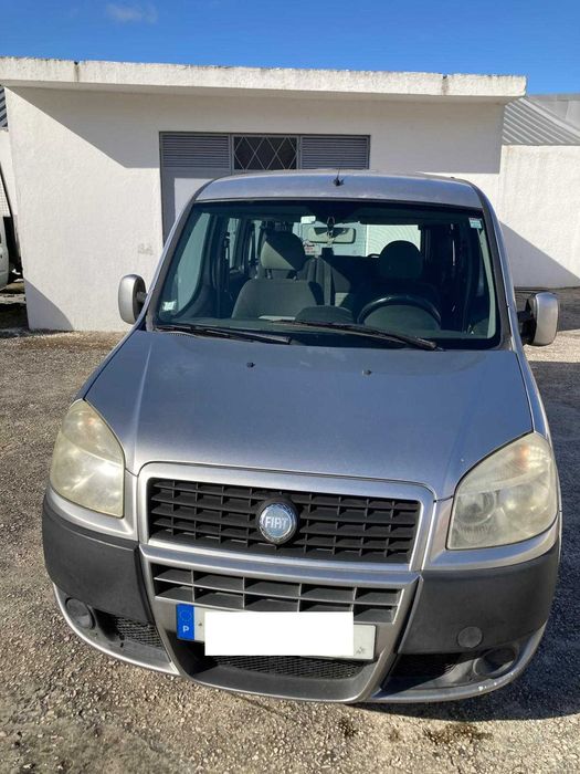 FIAT DOBLO 7 Lugares