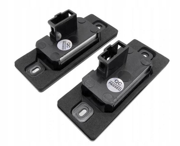 Підсвітка номерного знака LED для VW Bora Golf 4 5 Passat B5 Touareg