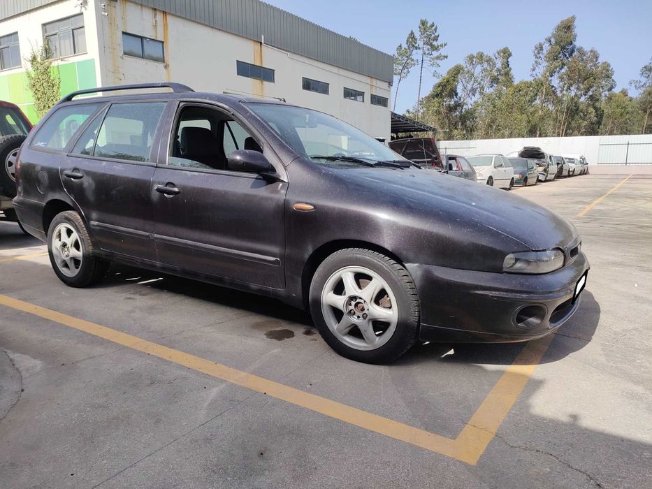 FIAT Marea Sedan (185) 1.6 Gasolina 103 cv / 76 kW 2000 - 2002 Para Peças