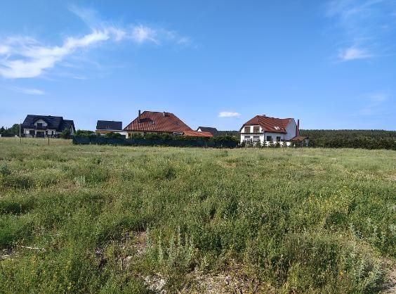 Działka Byszki Gmina Ujście