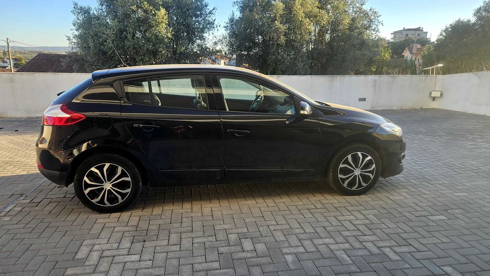 Renault Megane III 1.5 DCI