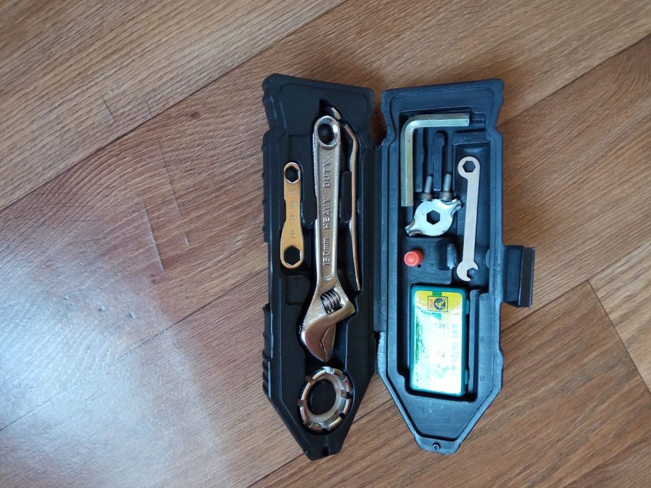 Дорожний набір для велосипедиста