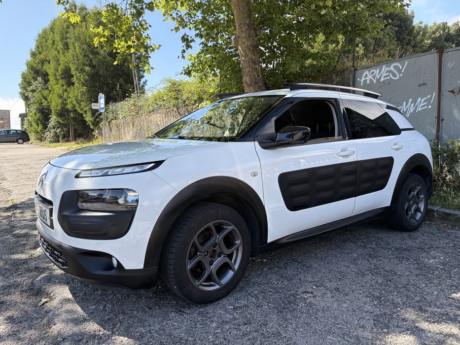 Citroen C4 Cactus