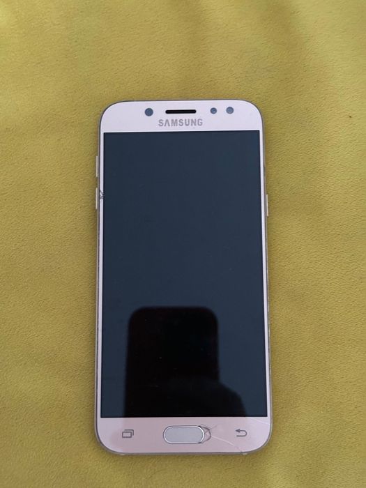 Telemóvel Samsung Ecrã Partido