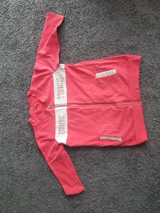 Bluza rozpinana damska