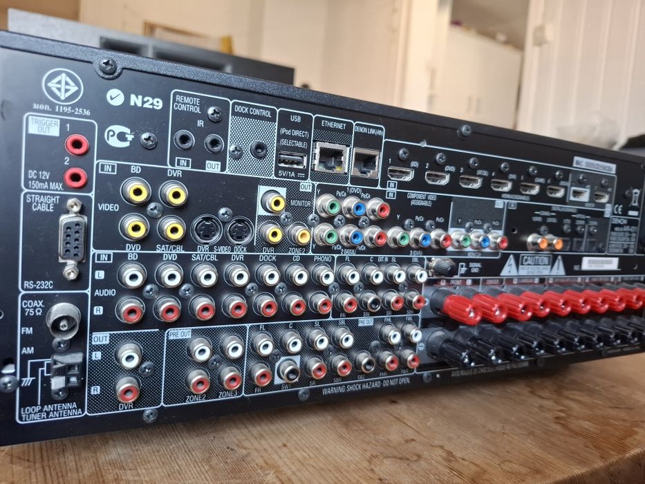 Denon avr 4311 Amplituner