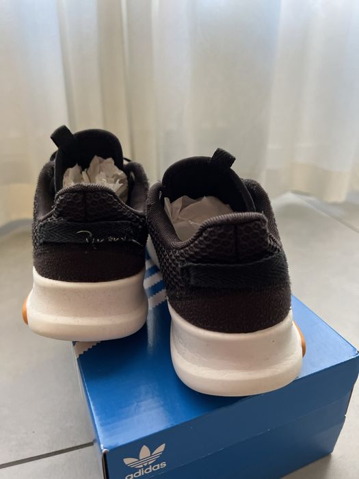 Кросівки adidas Cloudfoam Racer TR 34 розмір