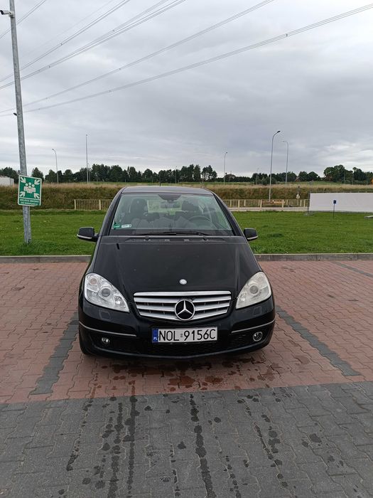 Mercedes-Benz Klasa A