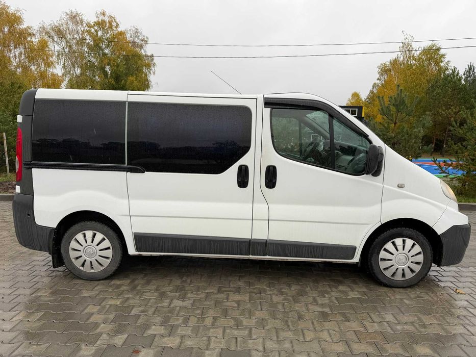 Renault Trafic 2.0 2008 р