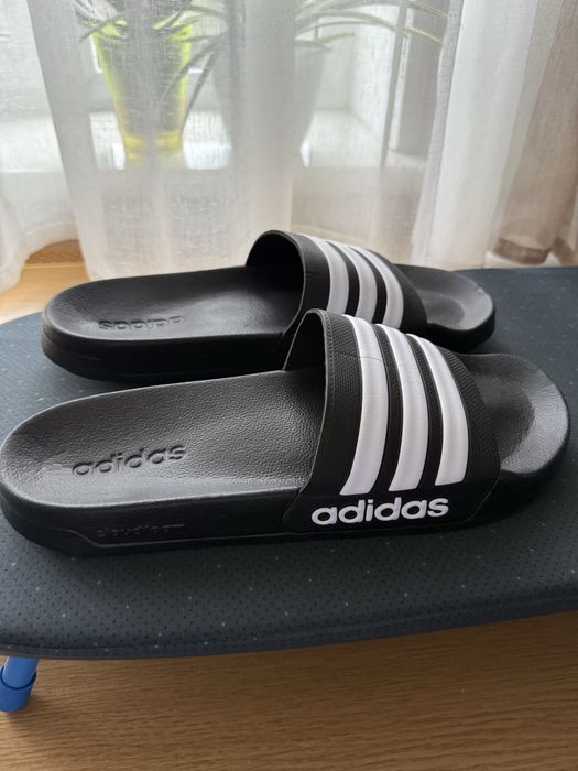 Шльопанці Пантолети (шльопки) Adilette Shower 13 uk