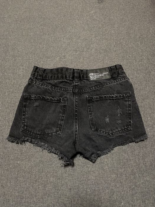 Рвані шорти New Yorker XXS