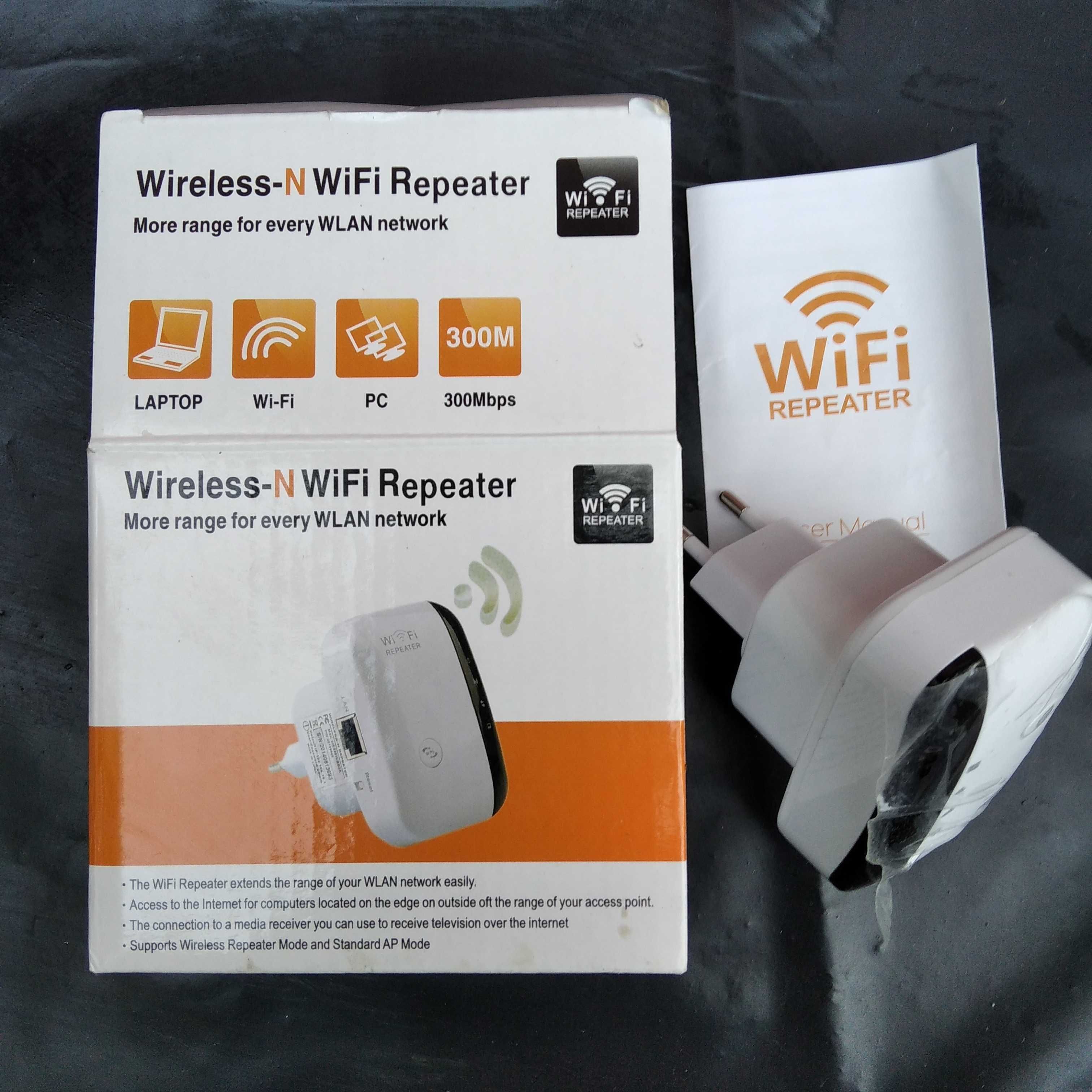 Wi-Fi Repeater вай фай репитер.Усилитель WI-FI сигнала. ретранслятор ...