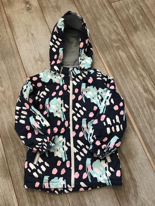 Курточка Joiks для дівчинки