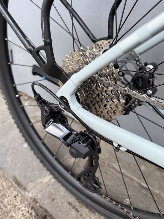 Гравійний/туринг Cube Nuroad Race FE, розмір XL/L/M/S, GRX 820 2x12