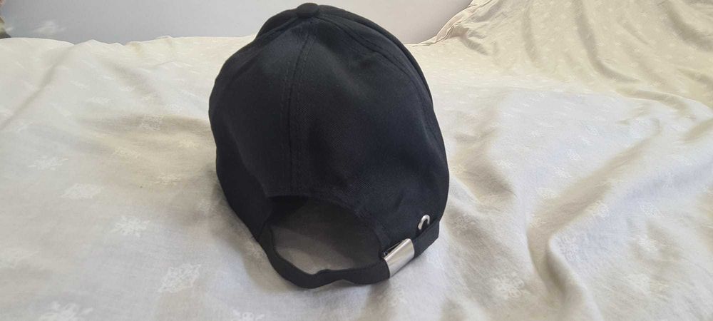 Czapka z daszkiem z logo Emporio