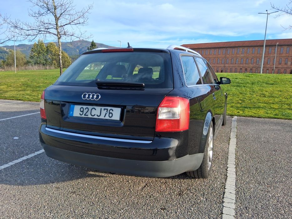 Audi A4 avant b6 1.9 tdi 130 cvs