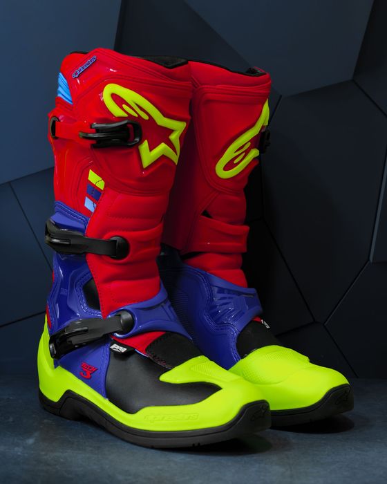 Мотоботи крос єндуро Leat Alpinestars Fox Sidi Gaerne SG12 O’Neal Tech
