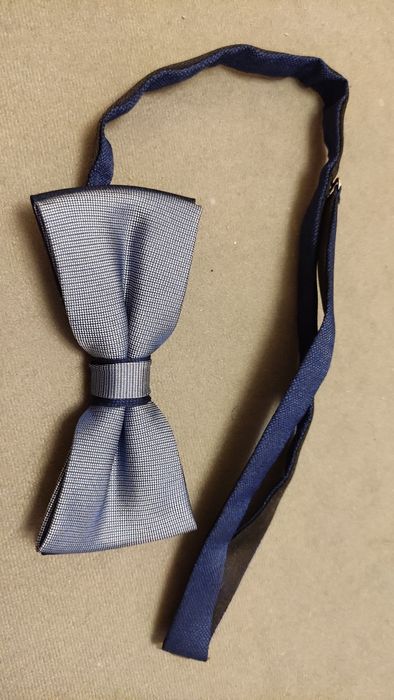 Mucha muszka plus poszetka Collection Adam