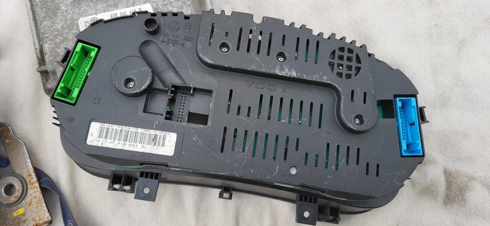 Zestaw startowy vw golf bora 1,TDI 038,906,018BL