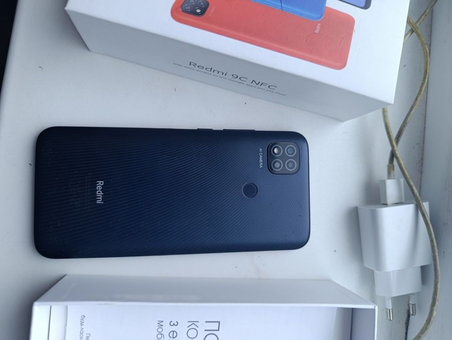 Продам Редмі  9с /  Redmi 9c NFC 2/32gb