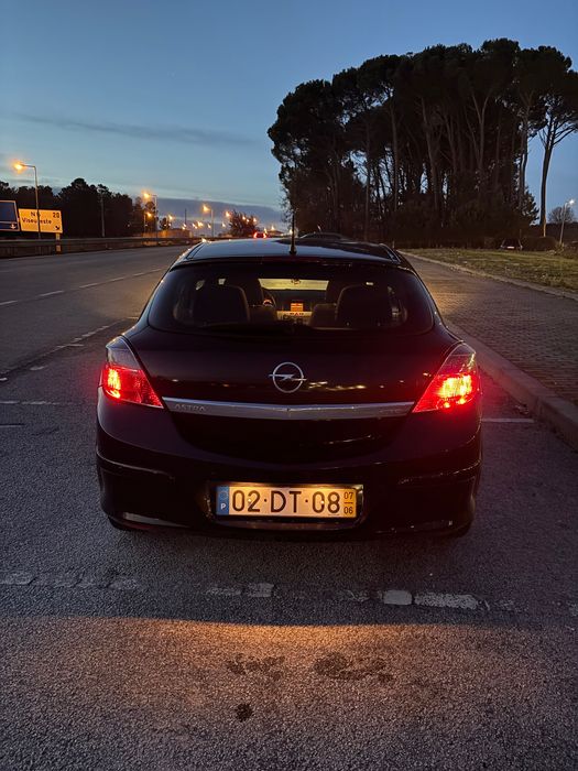 Opel Astra 1.7 gtc 125cv