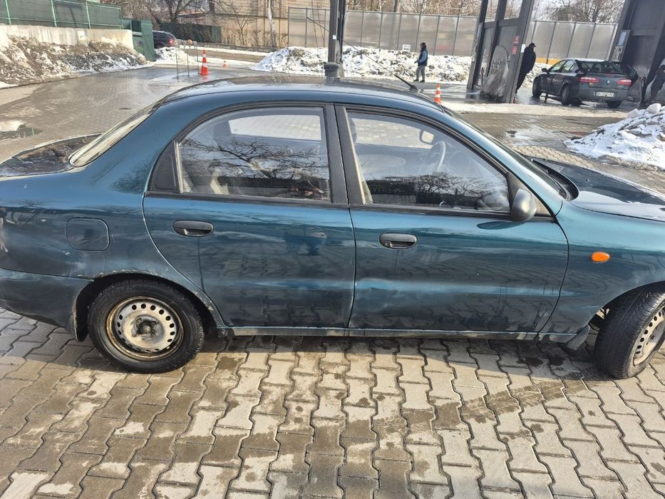 Daewoo  Sens 1.3